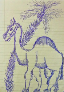 camel palm